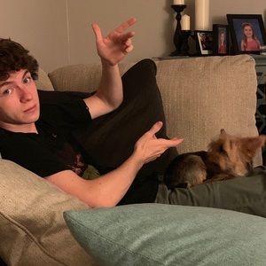 Meet your Posher, Kaleb